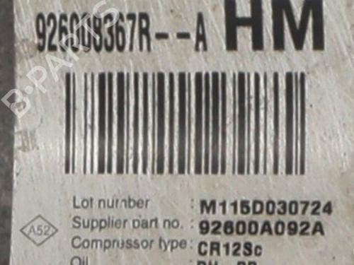 Used AC compressor AC compressor 37341238 37341238