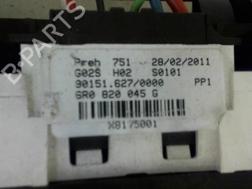 Used Climate control Climate control 37300744 37300744