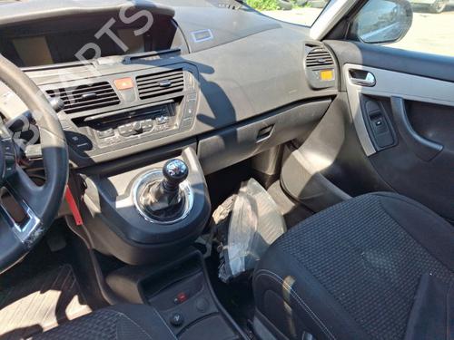 Left front window switch CITROËN C4 Picasso I MPV (UD_) | BP37342609I27 - Image 7