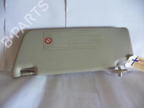 Right sun visor MERCEDES-BENZ C-CLASS (W203) C 220 CDI (203.006, 203.008) | BP37299366I2 - Image 4