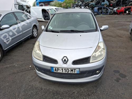 Left headlight RENAULT CLIO III (BR0/1, CR0/1) 1.5 dCi (C/BR0G, C/BR1G) | BP37334576C28 - Image 11
