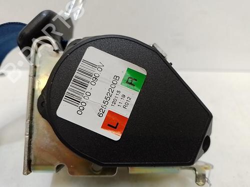 Rear right seatbelt DACIA SANDERO II 1.5 dCi | BP37315493I28 - Image 3