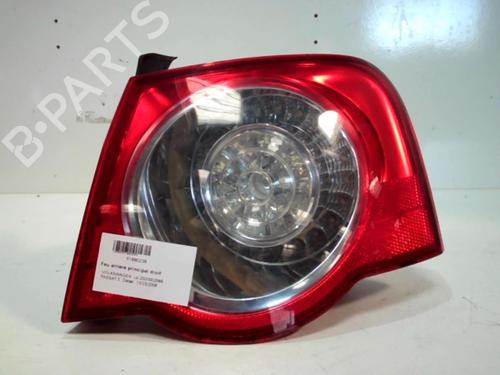 Used Right taillight Right taillight 37307481 37307481