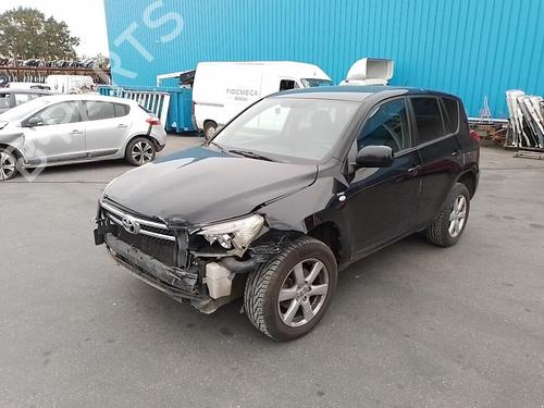 Brugte TOYOTA RAV 4 III (_A3_)  2.2 D 4WD (ALA30_, ALA30R)  4801461