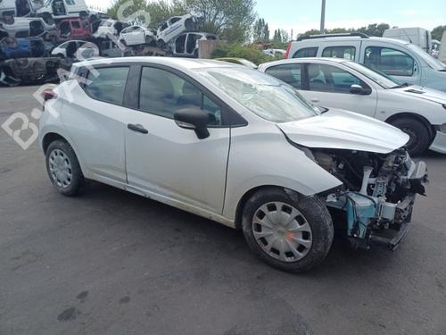 Right sun visor NISSAN MICRA V (K14) 1.0 | BP37328842I2  - Image 7