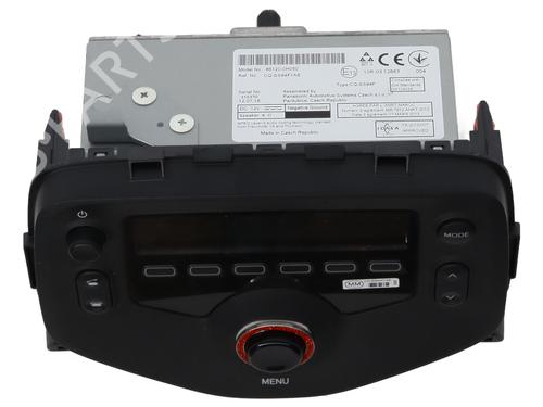 auto-radio-peugeot-108-2014-37332561 main image