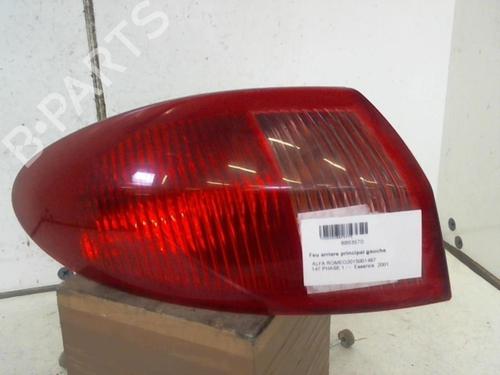 Used Left taillight Left taillight 37296291 37296291