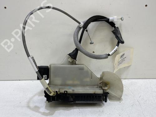 Front left lock CITROËN C4 II (NC_) 2.0 HDi / BlueHDi 150 | BP37322723C98 - Image 3