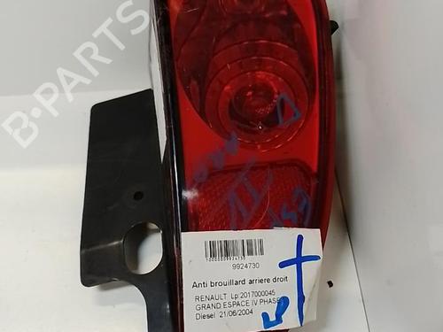Tågelys RENAULT ESPACE IV (JK0/1_) 1.9 dCi (JK0U) | BP37298966C37 - Image 3