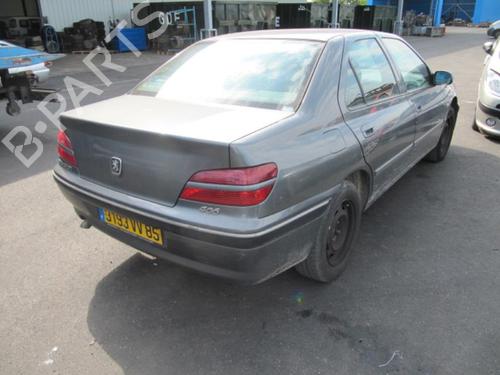 Brugte PEUGEOT 406 (8B) 2.0 HDI 110 4828909