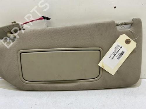 Used Left sun visor Left sun visor 37318923 37318923