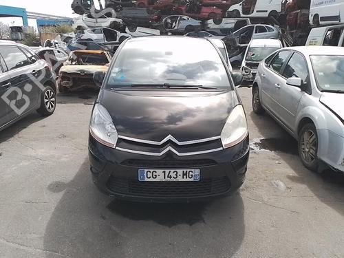 Left front window switch CITROËN C4 Picasso I MPV (UD_) | BP37314157I27 - Image 7