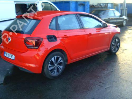 Climate control VW POLO VI (AW1, BZ1, AE1) 1.0 TSI | BP37305614I5  - Image 7