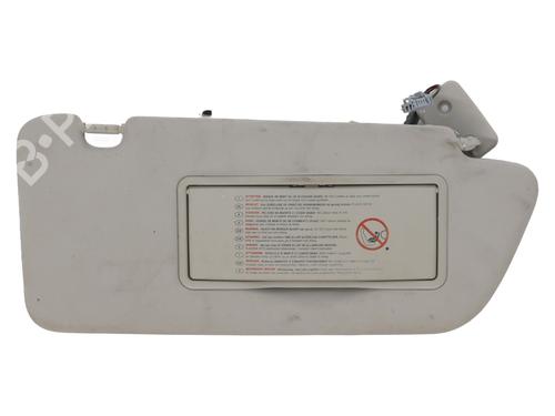 Used Right sun visor Right sun visor 37327845 37327845