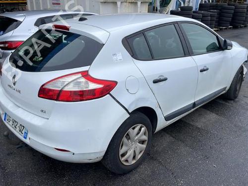 Used Parts RENAULT MEGANE III Hatchback (BZ0/1_, B3_) 1.5 dCi (BZ0C) 4802144