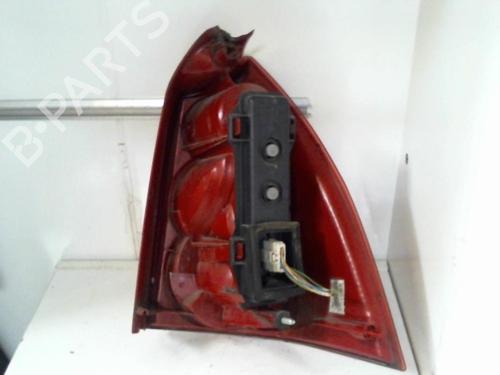 Left taillight PEUGEOT 307 Break (3E) | BP37299857C34 - Image 2