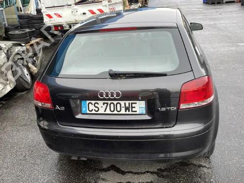 Front left seatbelt AUDI A3 (8P1) 1.9 TDI | BP37323729I26 - Image 6