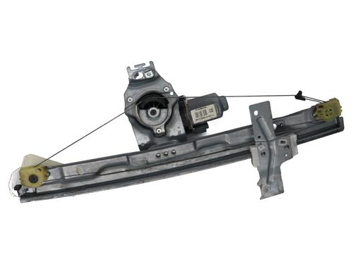 Used Front right window mechanism Front right window mechanism PEUGEOT 207 (WA_, WC_) 1.4 HDi (68 hp) 37330384 37330384