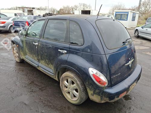 Climate control CHRYSLER PT CRUISER (PT_) 2.2 CRD | BP37341957I5 - Image 7