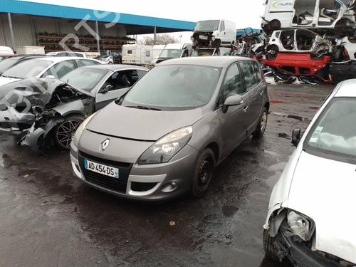 Left front window switch RENAULT SCÉNIC III (JZ0/1_) 1.5 dCi | BP37324712I27 - Image 6