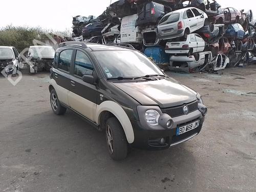 Front wiper motor FIAT PANDA (169_) 1.3 D Multijet 4x4 (169.AXC2A) | BP37315900M29 - Image 8