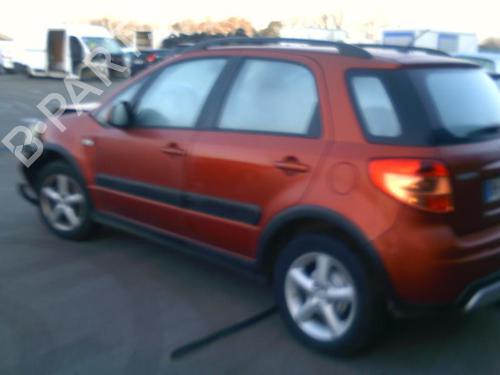 Steering rack SUZUKI SX4 (EY, GY) 1.6 VVT (RW416, YA21S) | BP37619304M22  - Image 5