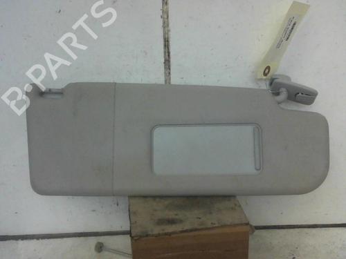 Right sun visor VW GOLF V (1K1) | BP37302021I2 - Image 3