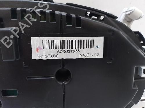 Instrument cluster SUZUKI SX4 (EY, GY) 1.6 DDIS (RW416D) | BP37315871C47 - Image 3