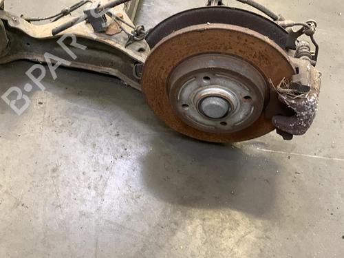 Rear axle PEUGEOT PARTNER Tepee  | BP37619102M2  - Image 5