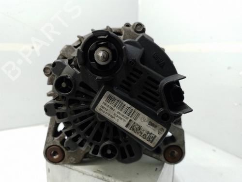 Alternator RENAULT MASTER III Van (FV) 2.3 dCi 125 FWD (FV0C, FV0D, FV0G, FV0H, FV0J, FV0K,... | BP37320670M7 - Image 8