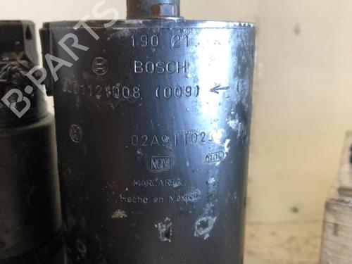 Motor arranque Motor arranque VW NEW BEETLE (9C1, 1C1) 1.6 (102 hp) 37309299 37309299