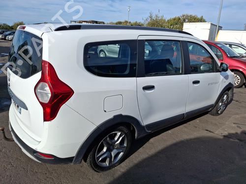 Sikkerhedssele-spænde DACIA LODGY (JS_) 1.2 TCe (JSAY, JSM0) | BP37341211I32 - Image 8