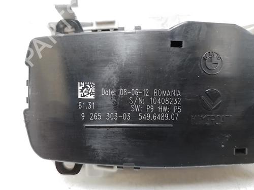 headlight-switch-bmw-3-f30-f80-2011-2012-2013-2014-2015-2016-2017-2018-37314991 main image
