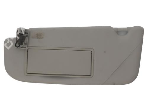 Left sun visor RENAULT KADJAR (HA_, HL_) 1.5 dCi 110 (HLA3) | BP37335658I1  - Image 6