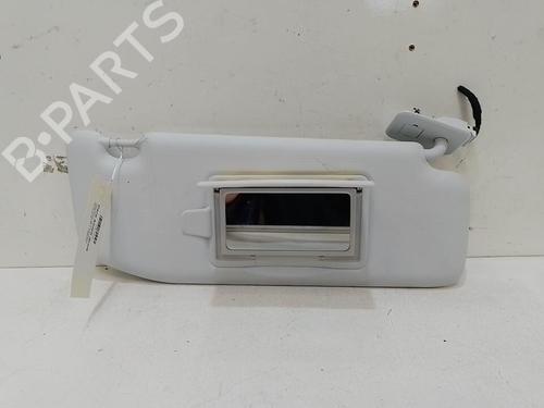 Used Right sun visor Right sun visor 37315025 37315025