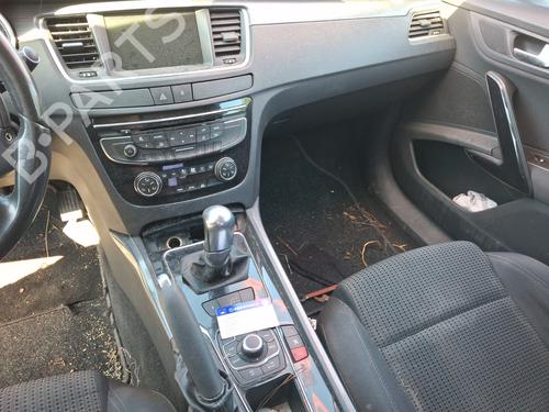 Left front window switch PEUGEOT 508 SW I (8E_) 1.6 HDi | BP37345119I27 - Image 12