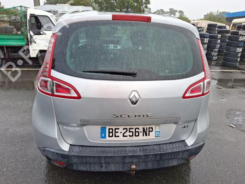 Electronic module RENAULT SCÉNIC III (JZ0/1_) 1.9 dCi (JZ0J, JZ1J, JZ1K, JZ1S) | BP37332497M83 - Image 8