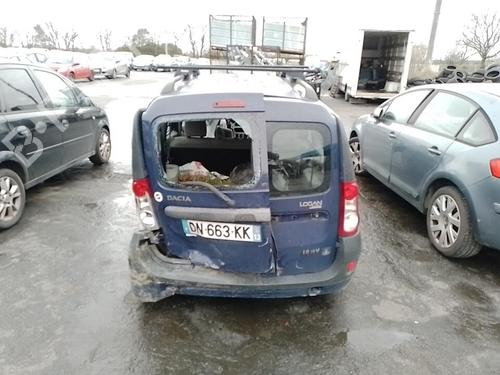 Left mirror DACIA LOGAN MCV (KS_) 1.6 16V (KS0L, KS0M, KS0P, KS1S) | BP37314186C26  - Image 6