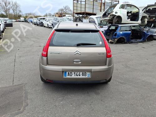 Starter CITROËN C4 I (LC_) 1.6 HDi | BP37333942M8 - Image 8