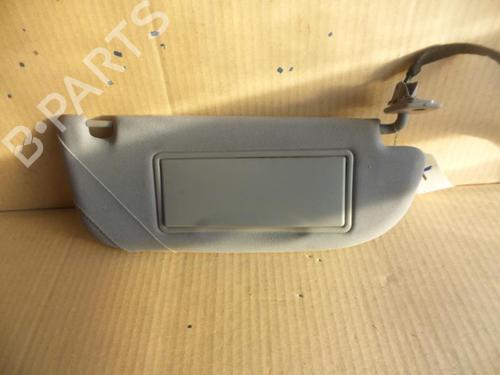 Højre solskærm PEUGEOT 607 (9D, 9U) 2.2 HDi | BP37296802I2 - Image 2