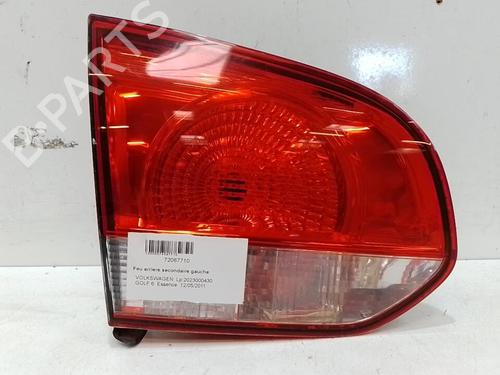 Left tailgate light VW GOLF VI (5K1) | BP37315840C79 - Image 2