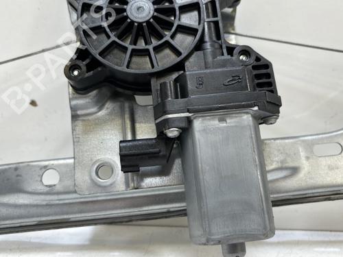 Front right window mechanism RENAULT TWINGO III (BCM_, BCA_) Z.E: (BCA1) | BP37753814C23 - Image 3