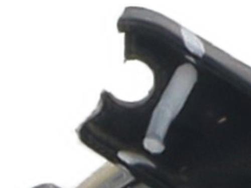 Left front fog light VW GOLF V (1K1) | BP37343486C30 - Image 5