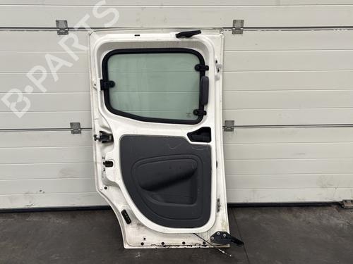 Venstre side skydedør CITROËN NEMO MPV 1.4 HDi | BP37619343C74 - Image 2
