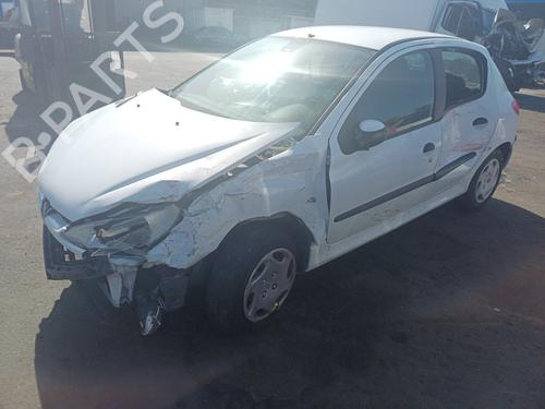 Engine PEUGEOT 206 Hatchback (2A/C) 2.0 HDI 90 | BP37333944M1 - Image 8