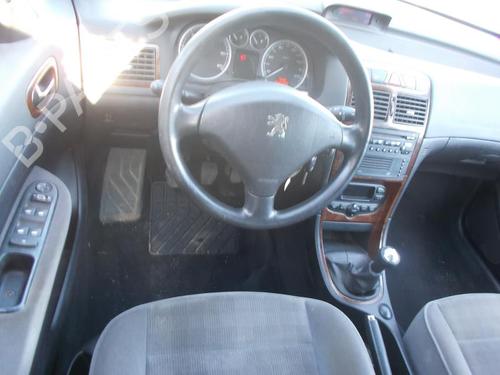 Climate control PEUGEOT 307 (3A/C) 2.0 HDi 110 | BP37301341I5 - Image 9