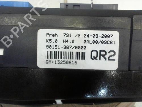 Climate control OPEL ASTRA H GTC (A04) 1.7 CDTI (L08) | BP37300685I5 - Image 2