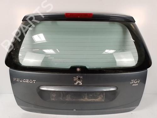Used Tailgate Tailgate 37620335 37620335