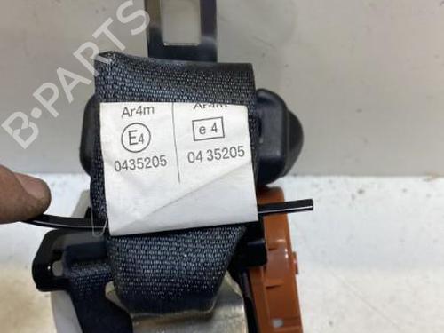 Rear left seatbelt SUZUKI SX4 (EY, GY) 1.6 VVT (RW416, YA21S) | BP37309098I29 - Image 3