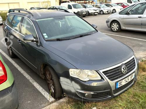 Heater blower motor VW PASSAT B7 Variant (365) | BP37334846M62 - Image 10